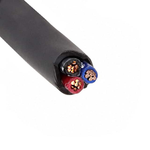 M3903 BK005 Alpha Wire  Cables Wires